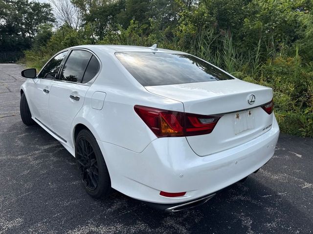 2013 Lexus GS 350 4dr Sedan AWD - 23083719 - 4