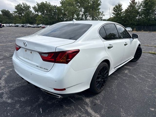 2013 Lexus GS 350 4dr Sedan AWD - 23083719 - 5