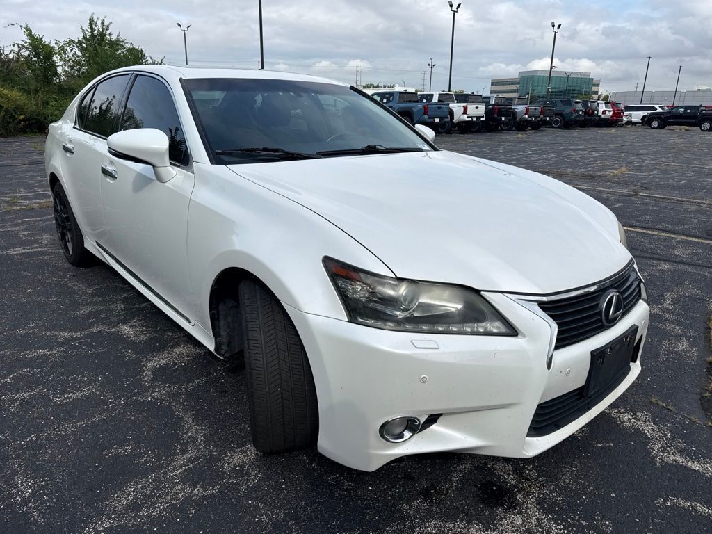 2013 Lexus GS 350 4dr Sedan AWD - 23083719 - 6