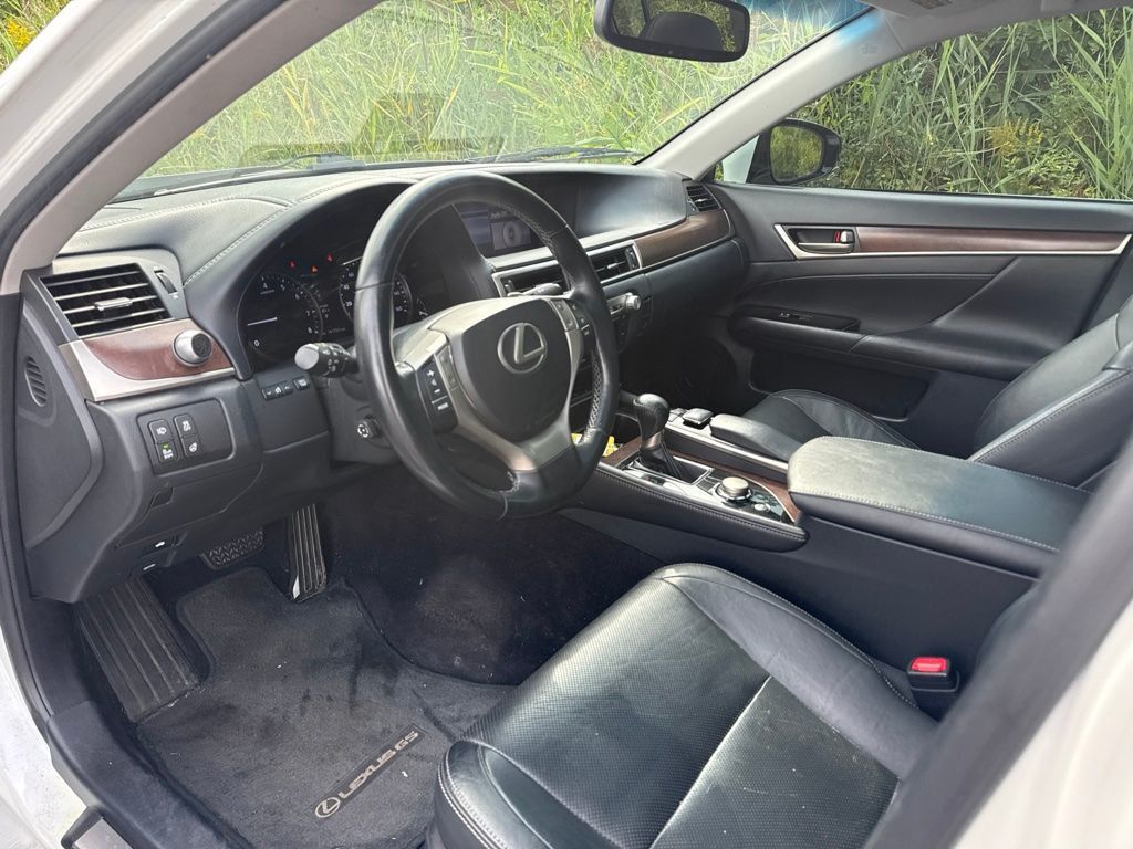 2013 Lexus GS 350 4dr Sedan AWD - 23083719 - 7