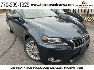 2013 Lexus GS 350