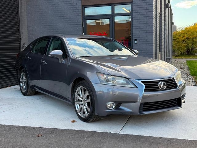 2013 Lexus GS 350 4dr Sedan AWD - 22882057 - 0
