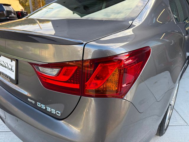 2013 Lexus GS 350 4dr Sedan AWD - 22882057 - 9