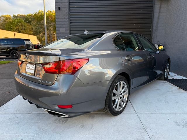 2013 Lexus GS 350 4dr Sedan AWD - 22882057 - 11