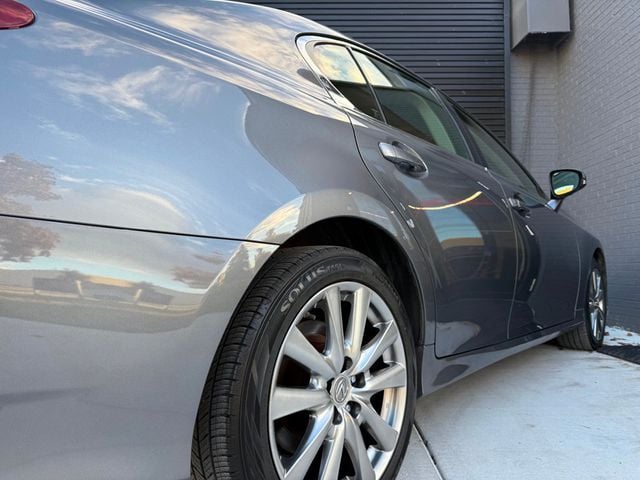 2013 Lexus GS 350 4dr Sedan AWD - 22882057 - 12