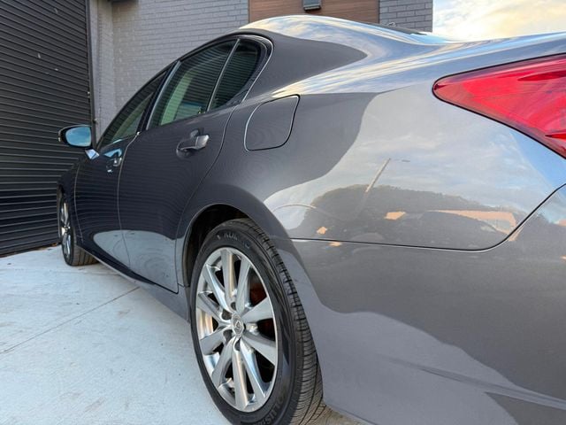2013 Lexus GS 350 4dr Sedan AWD - 22882057 - 13