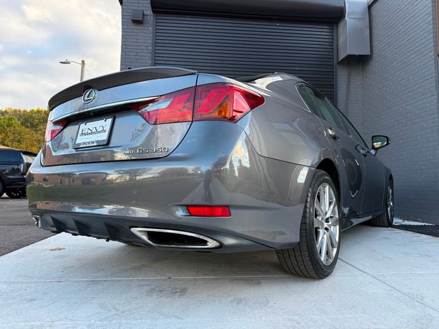 2013 Lexus GS 350 4dr Sedan AWD - 22882057 - 15
