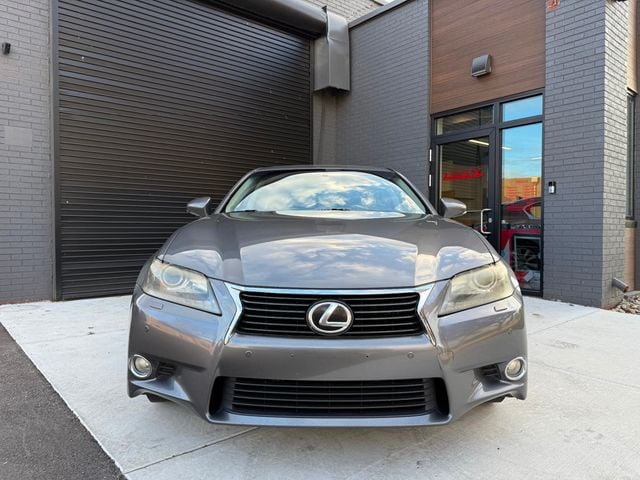 2013 Lexus GS 350 4dr Sedan AWD - 22882057 - 1