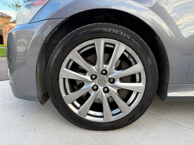 2013 Lexus GS 350 4dr Sedan AWD - 22882057 - 20