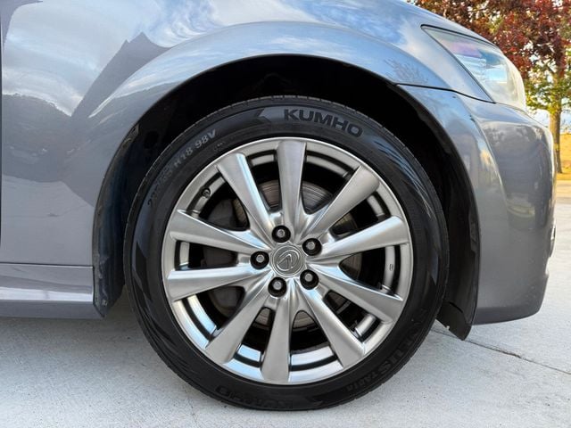 2013 Lexus GS 350 4dr Sedan AWD - 22882057 - 21