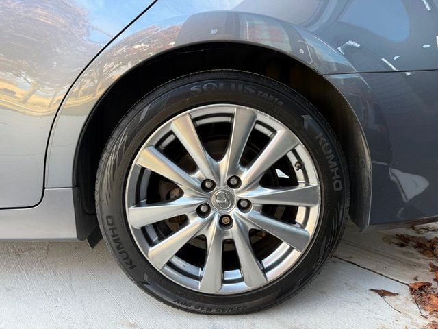 2013 Lexus GS 350 4dr Sedan AWD - 22882057 - 22