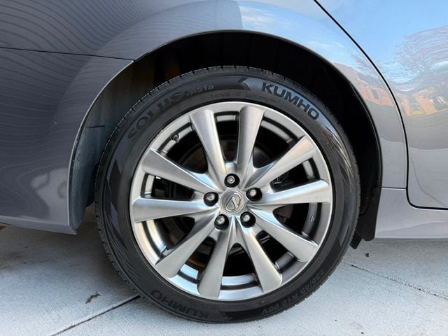 2013 Lexus GS 350 4dr Sedan AWD - 22882057 - 23