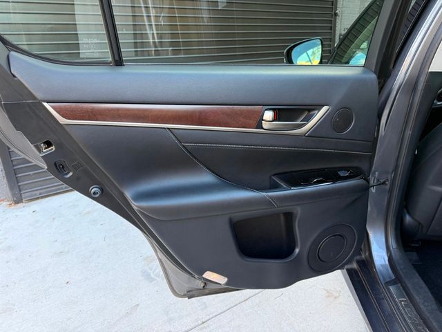 2013 Lexus GS 350 4dr Sedan AWD - 22882057 - 24