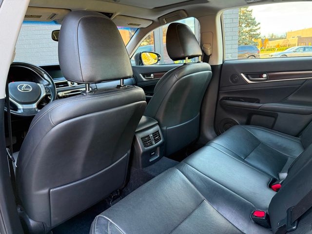 2013 Lexus GS 350 4dr Sedan AWD - 22882057 - 25
