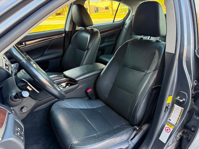 2013 Lexus GS 350 4dr Sedan AWD - 22882057 - 27