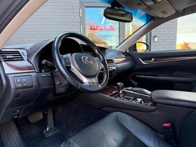 2013 Lexus GS 350 4dr Sedan AWD - 22882057 - 28