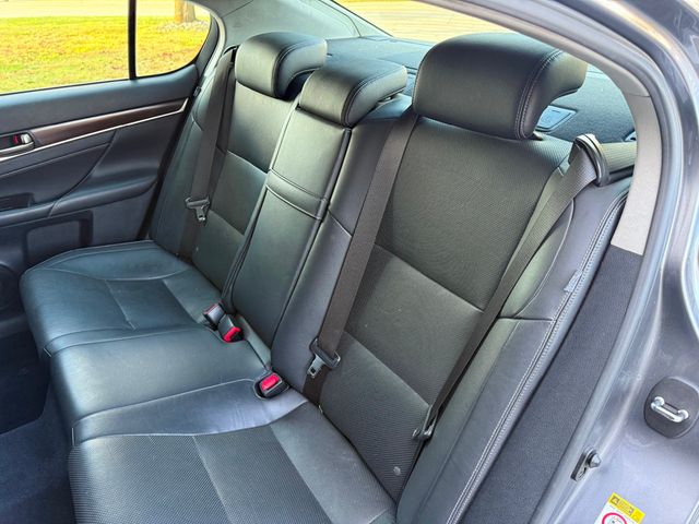 2013 Lexus GS 350 4dr Sedan AWD - 22882057 - 30