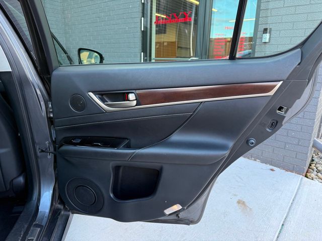 2013 Lexus GS 350 4dr Sedan AWD - 22882057 - 31