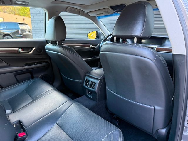 2013 Lexus GS 350 4dr Sedan AWD - 22882057 - 32