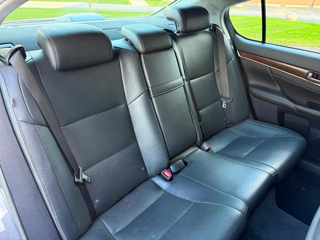 2013 Lexus GS 350 4dr Sedan AWD - 22882057 - 33