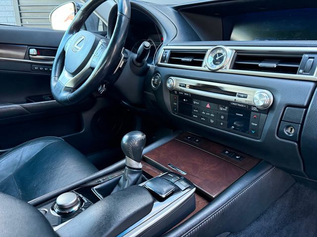 2013 Lexus GS 350 4dr Sedan AWD - 22882057 - 36