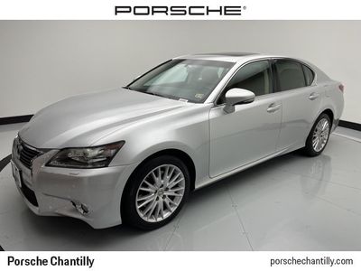 Used 13 Lexus Gs 350 4dr Sedan Awd For Sale Chantilly Va