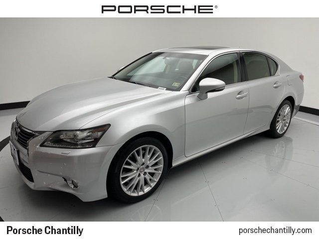 Used 2013 Lexus Gs 350 4dr Sedan Awd For Sale Chantilly Va
