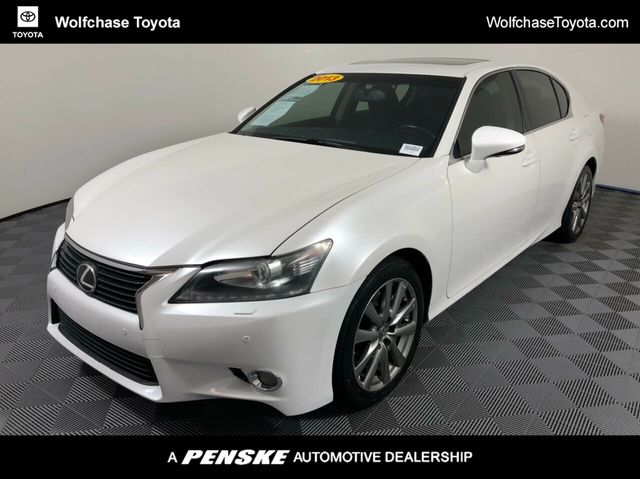 Used Lexus Gs 350 For Sale Penskecars Com