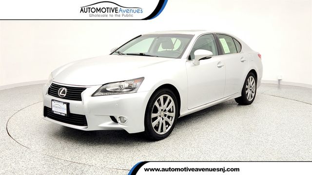 2013 Lexus GS 350 4dr Sedan AWD - 22970695 - 0