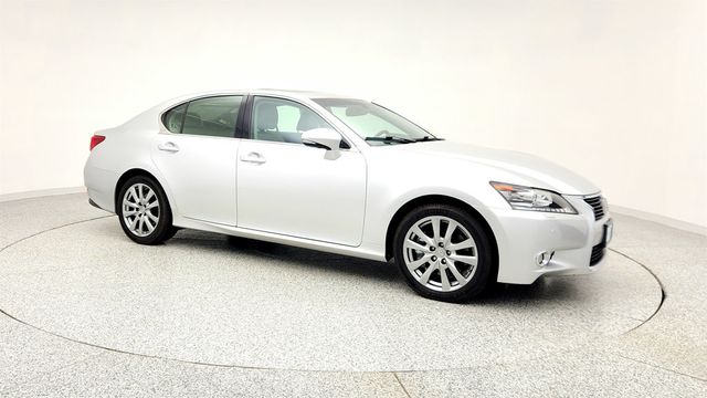 2013 Lexus GS 350 4dr Sedan AWD - 22970695 - 2