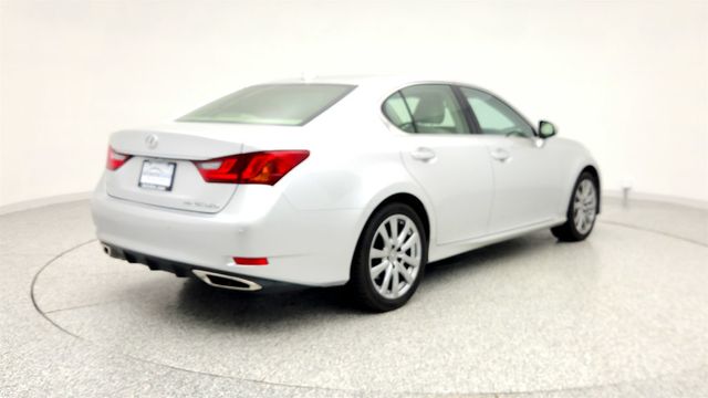 2013 Lexus GS 350 4dr Sedan AWD - 22970695 - 4