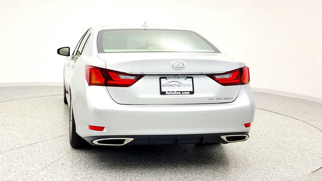 2013 Lexus GS 350 4dr Sedan AWD - 22970695 - 5