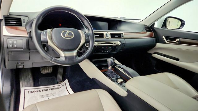 2013 Lexus GS 350 4dr Sedan AWD with 12.3'' Navigation, Premium Pkg & 18'' Wheels - 22970695 - 12