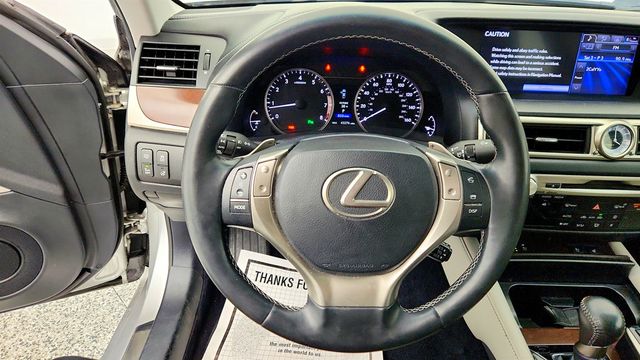 2013 Lexus GS 350 4dr Sedan AWD with 12.3'' Navigation, Premium Pkg & 18'' Wheels - 22970695 - 13