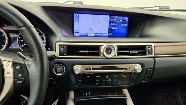 2013 Lexus GS 350 4dr Sedan AWD with 12.3'' Navigation, Premium Pkg & 18'' Wheels - 22970695 - 17