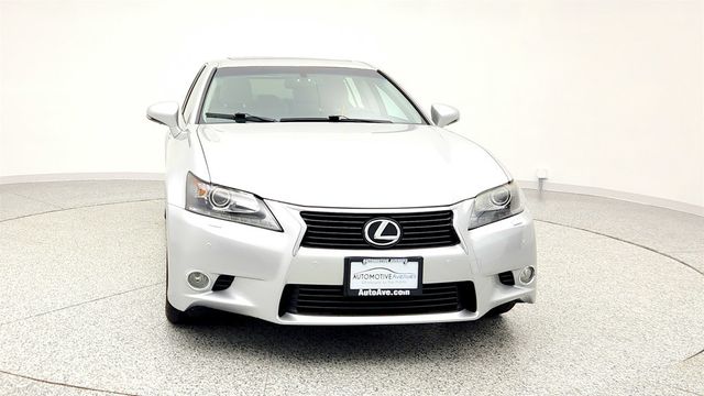 2013 Lexus GS 350 4dr Sedan AWD with 12.3'' Navigation, Premium Pkg & 18'' Wheels - 22970695 - 1