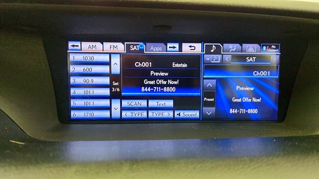 2013 Lexus GS 350 4dr Sedan AWD with 12.3'' Navigation, Premium Pkg & 18'' Wheels - 22970695 - 19