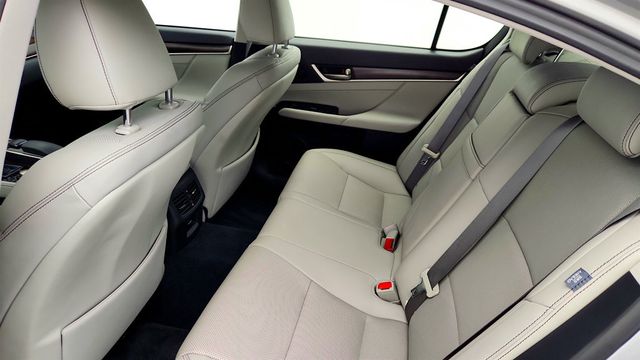 2013 Lexus GS 350 4dr Sedan AWD with 12.3'' Navigation, Premium Pkg & 18'' Wheels - 22970695 - 21