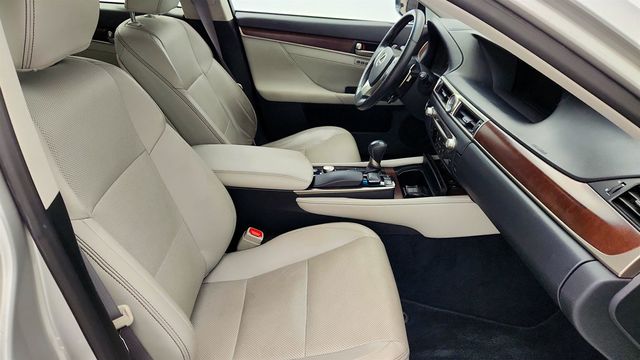 2013 Lexus GS 350 4dr Sedan AWD with 12.3'' Navigation, Premium Pkg & 18'' Wheels - 22970695 - 24