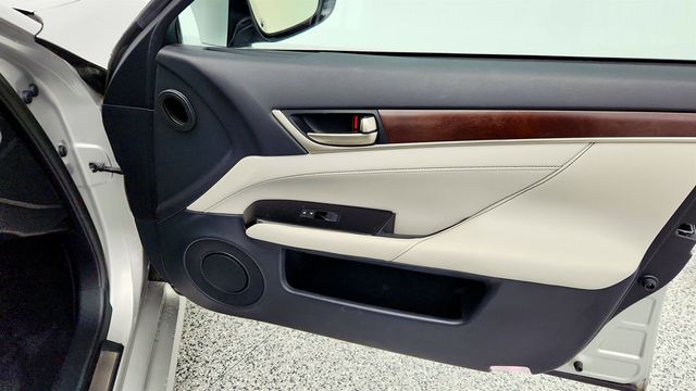 2013 Lexus GS 350 4dr Sedan AWD with 12.3'' Navigation, Premium Pkg & 18'' Wheels - 22970695 - 26