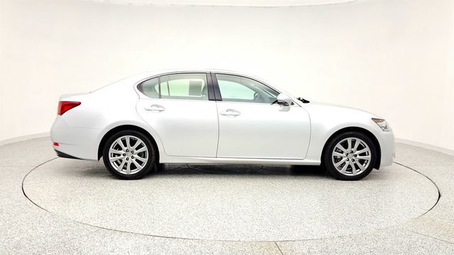 2013 Lexus GS 350 4dr Sedan AWD with 12.3'' Navigation, Premium Pkg & 18'' Wheels - 22970695 - 3