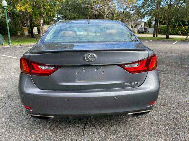 2013 Used Lexus GS 350 4dr Sedan RWD at A Luxury Autos