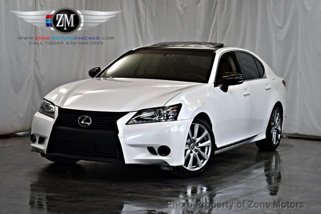 2013 Used Lexus GS 350 4dr Sedan AWD at Zone Motors Serving