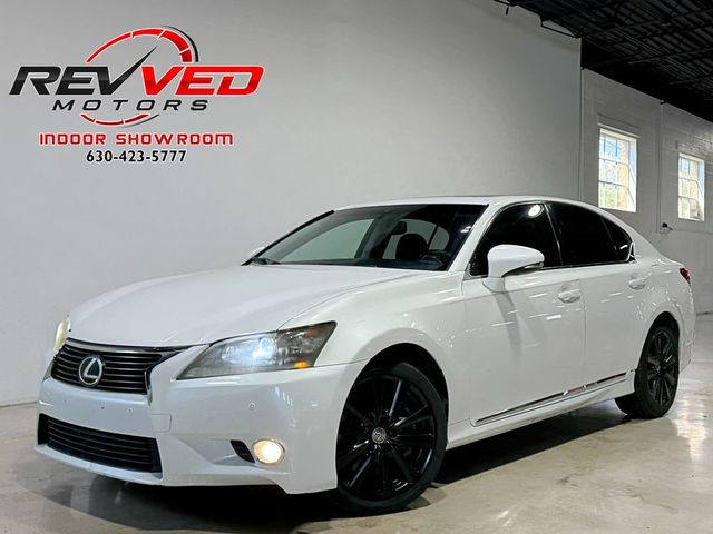 2013 Lexus GS 350 4dr Sedan RWD - 23022252 - 0