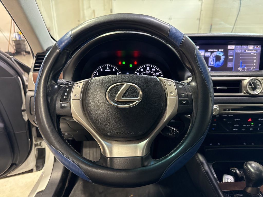 2013 Lexus GS 350 4dr Sedan RWD - 23022252 - 9