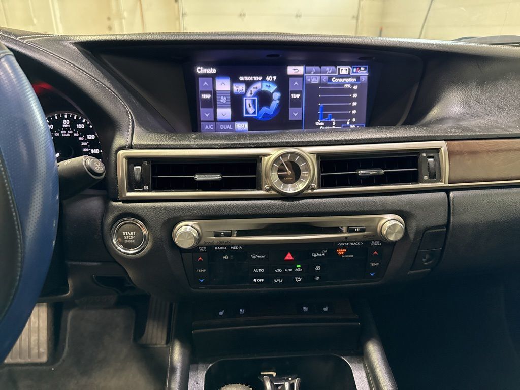 2013 Lexus GS 350 4dr Sedan RWD - 23022252 - 14
