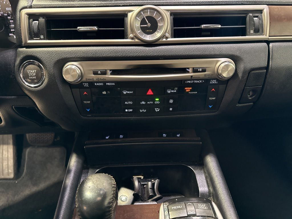 2013 Lexus GS 350 4dr Sedan RWD - 23022252 - 18