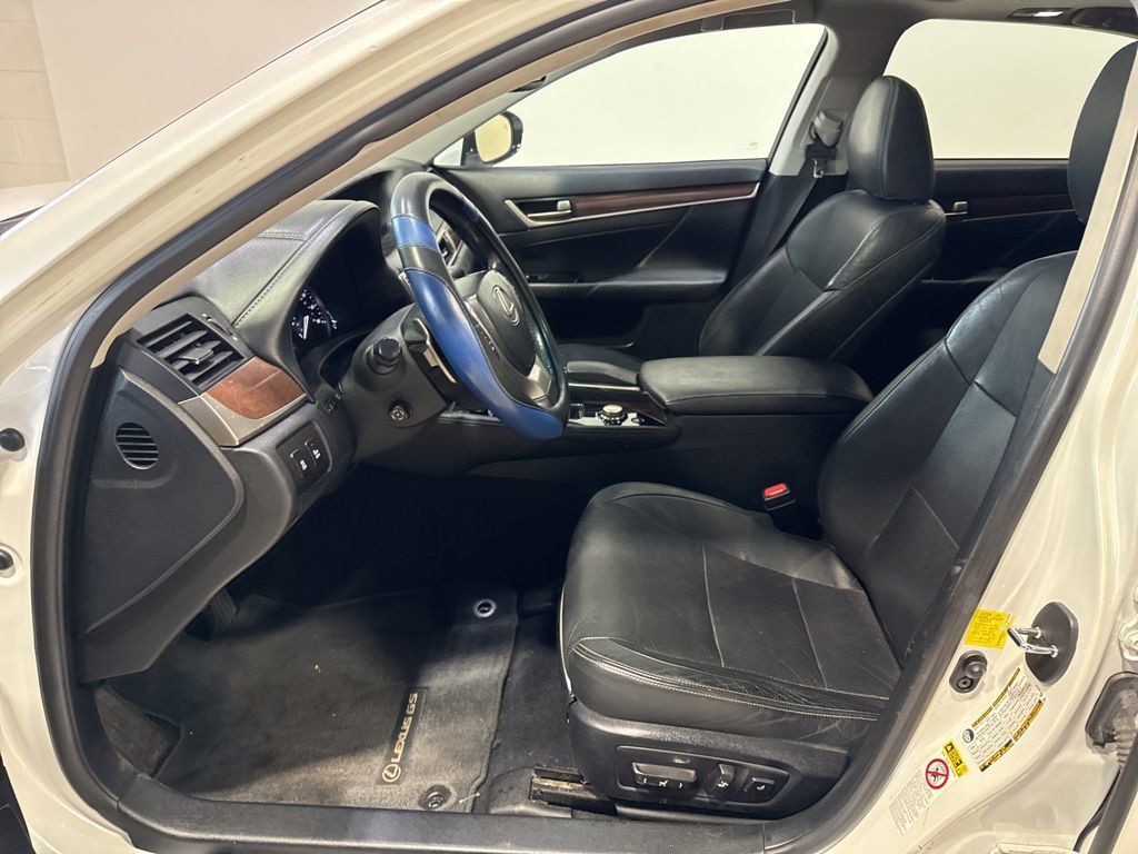 2013 Lexus GS 350 4dr Sedan RWD - 23022252 - 21