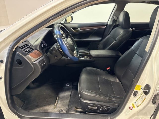 2013 Lexus GS 350 4dr Sedan RWD - 23022252 - 21