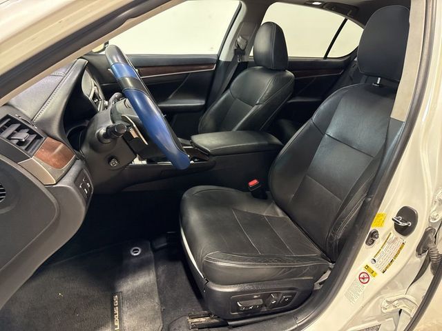 2013 Lexus GS 350 4dr Sedan RWD - 23022252 - 22